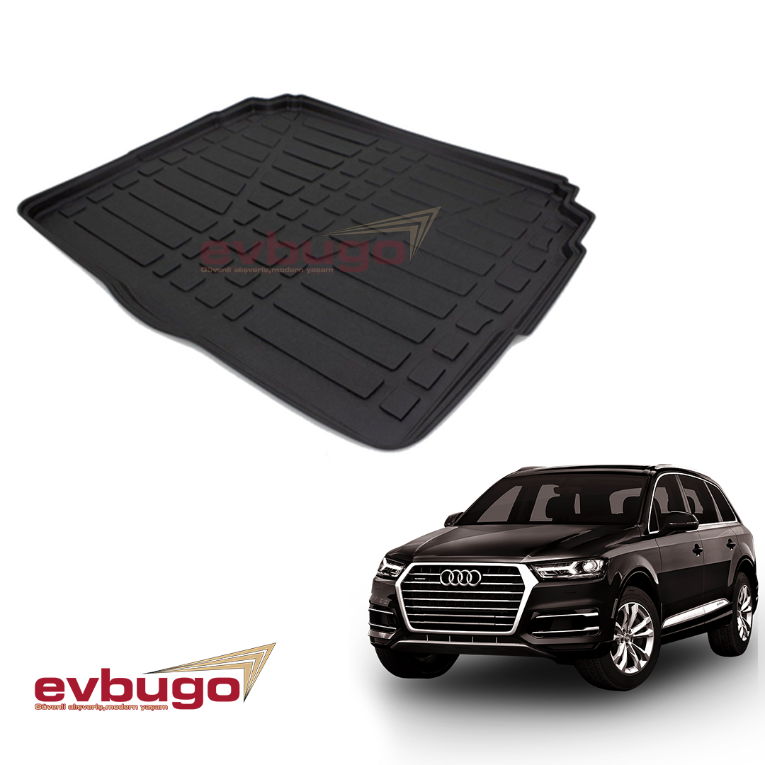 BAGAJ HAVUZU AUDI Q5 2017+